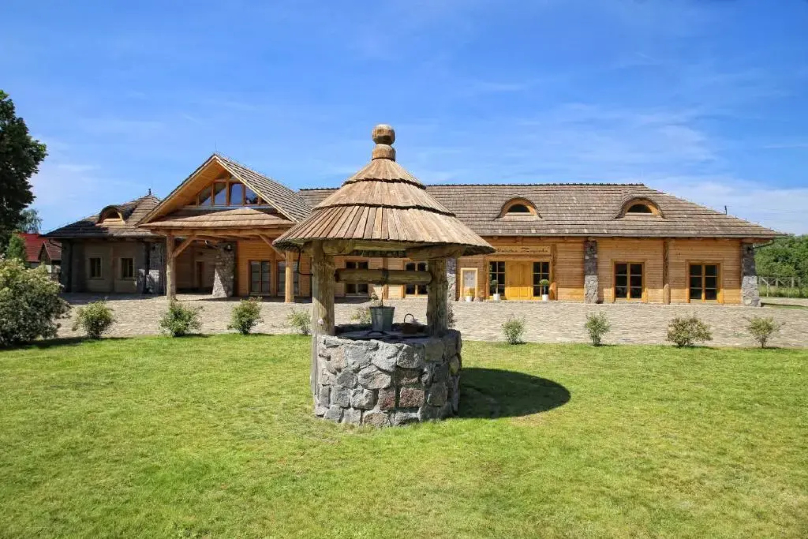 Ułańska Zagroda
