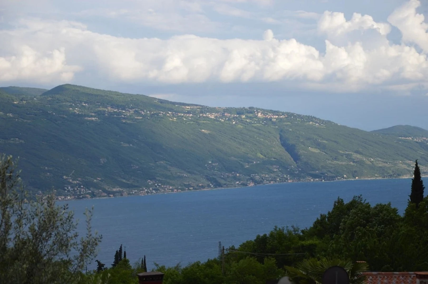 Bungalow With 2 Bedrooms in Tignale, With Wonderful Lake View, Pool Ac