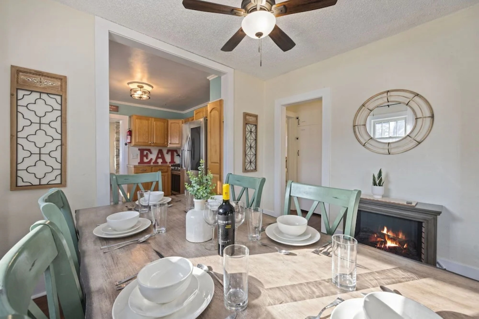 Cozy Home in Downtown Loveland W/ Free Bikes!