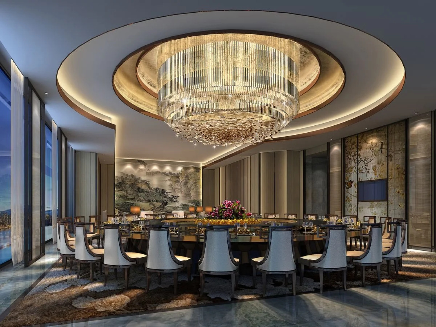 Fuyang Wanda Realm Hotel