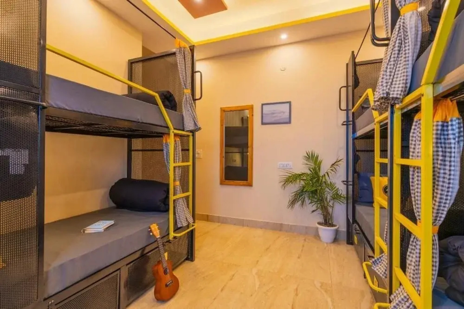 The Hosteller Chakrata