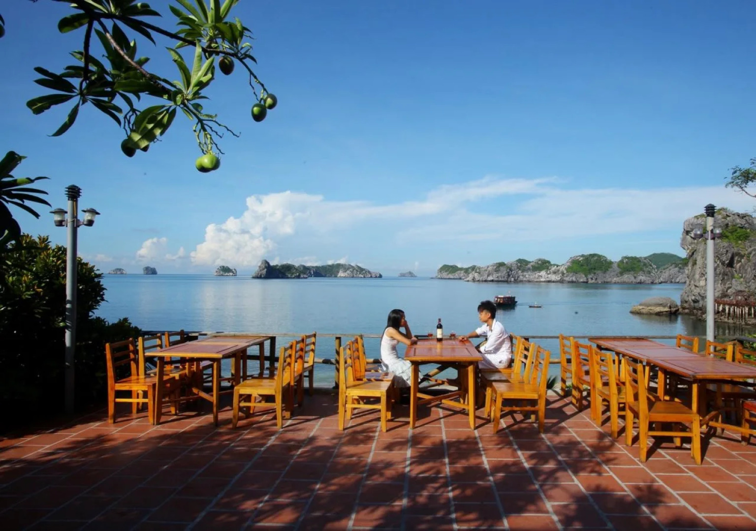 Monkey Island Resort