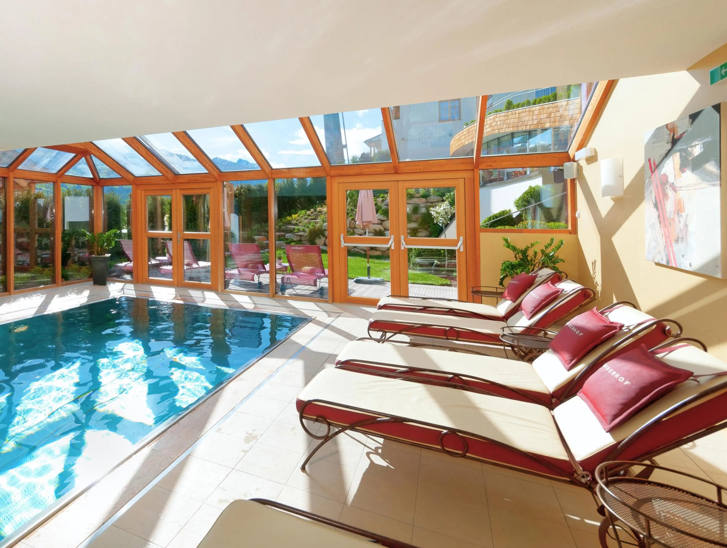 Hotel Kaiserhof Kitzbuehel