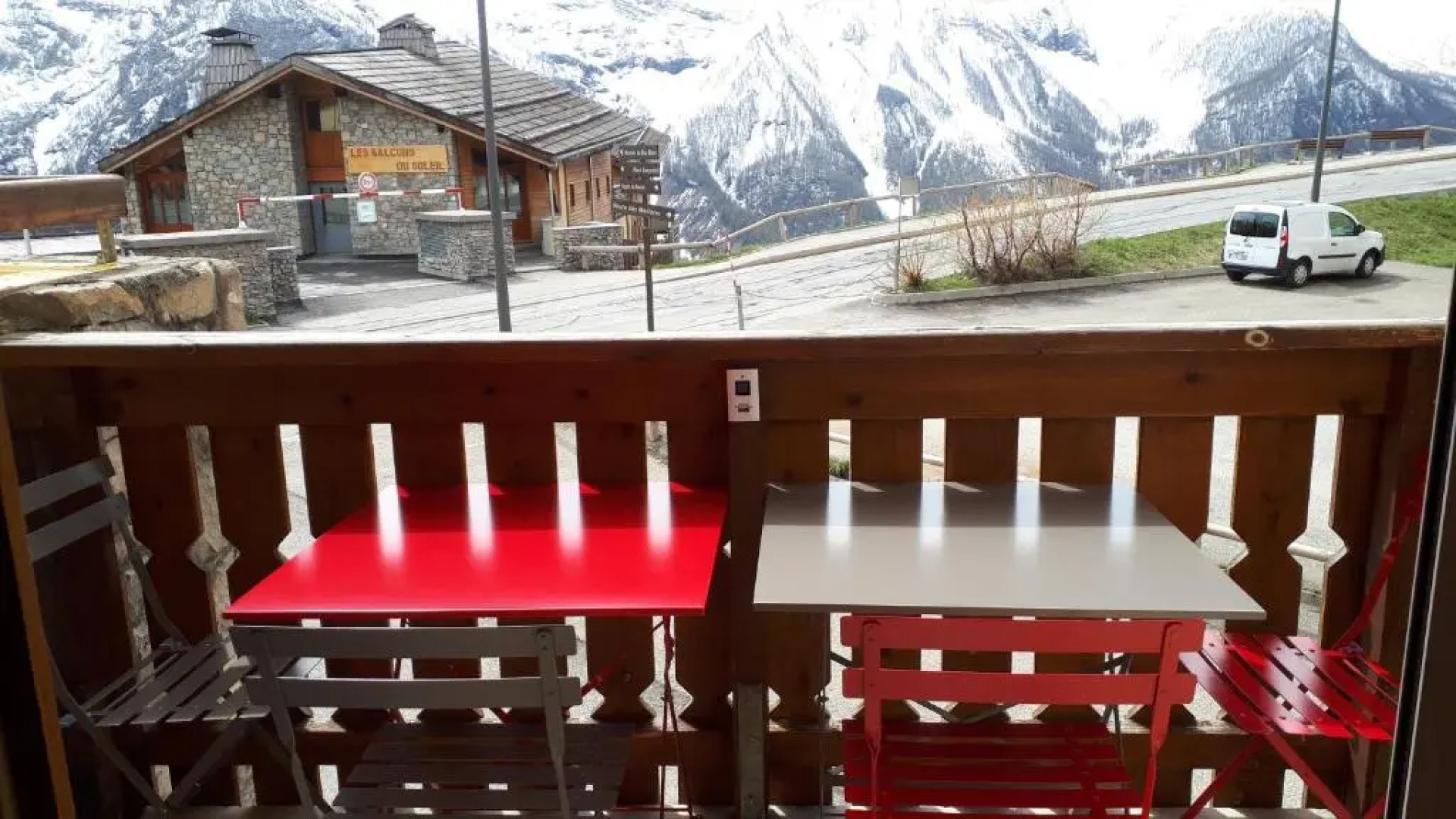 T2 Chalet D'orcieres