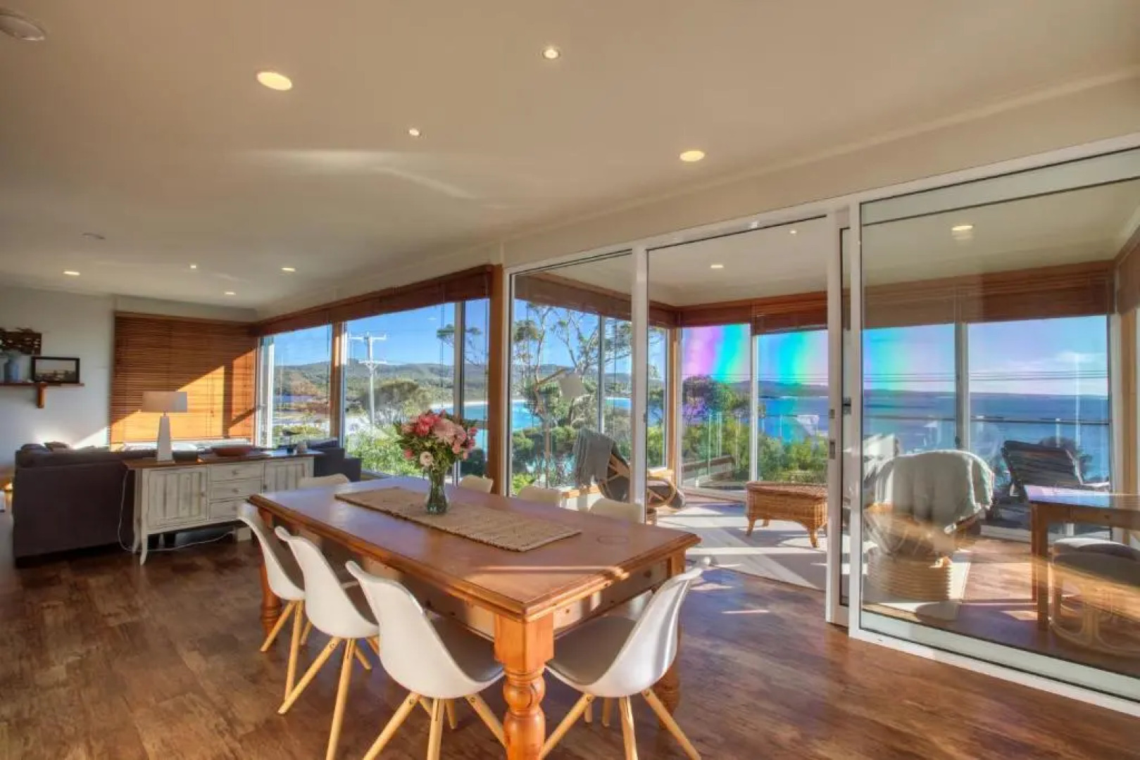 Beach Side Bay Of Fires