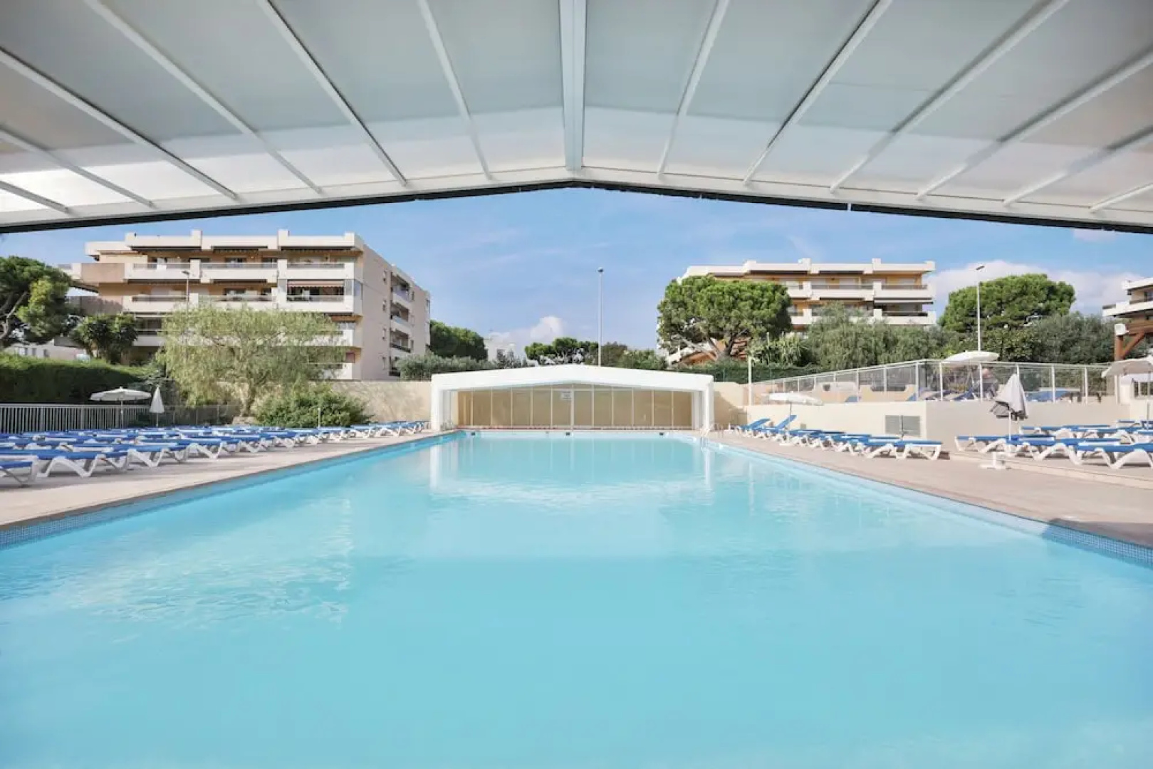 Résidence Partenaire Héliotel Marine