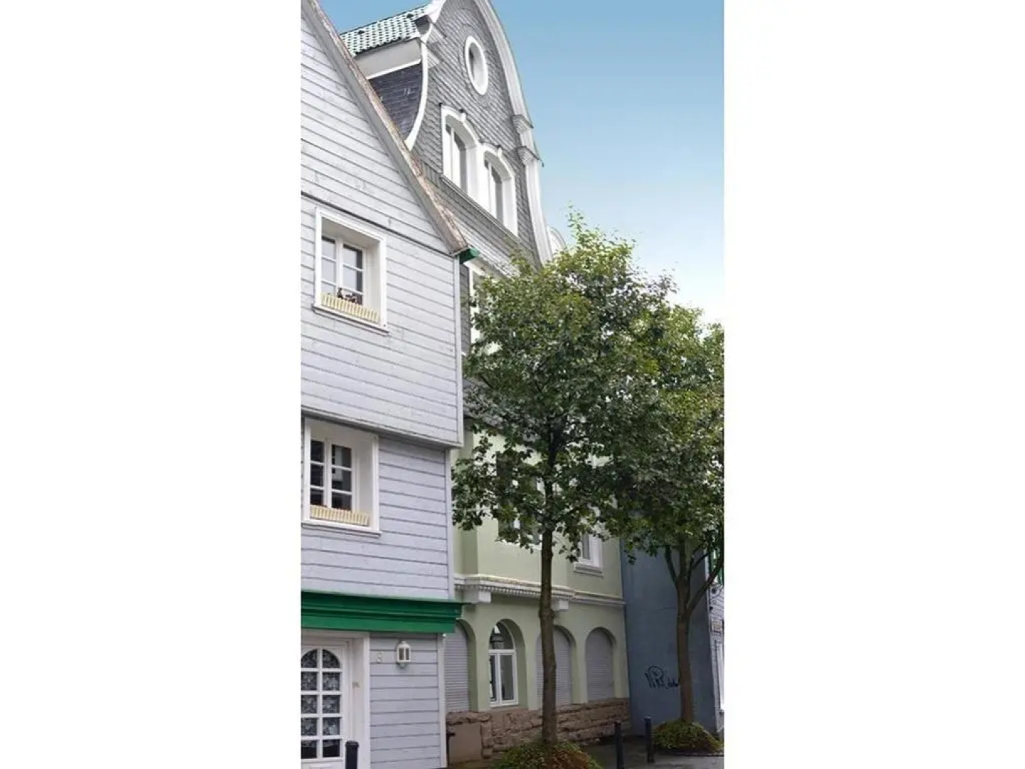 Serviced Apartement Xanthurus