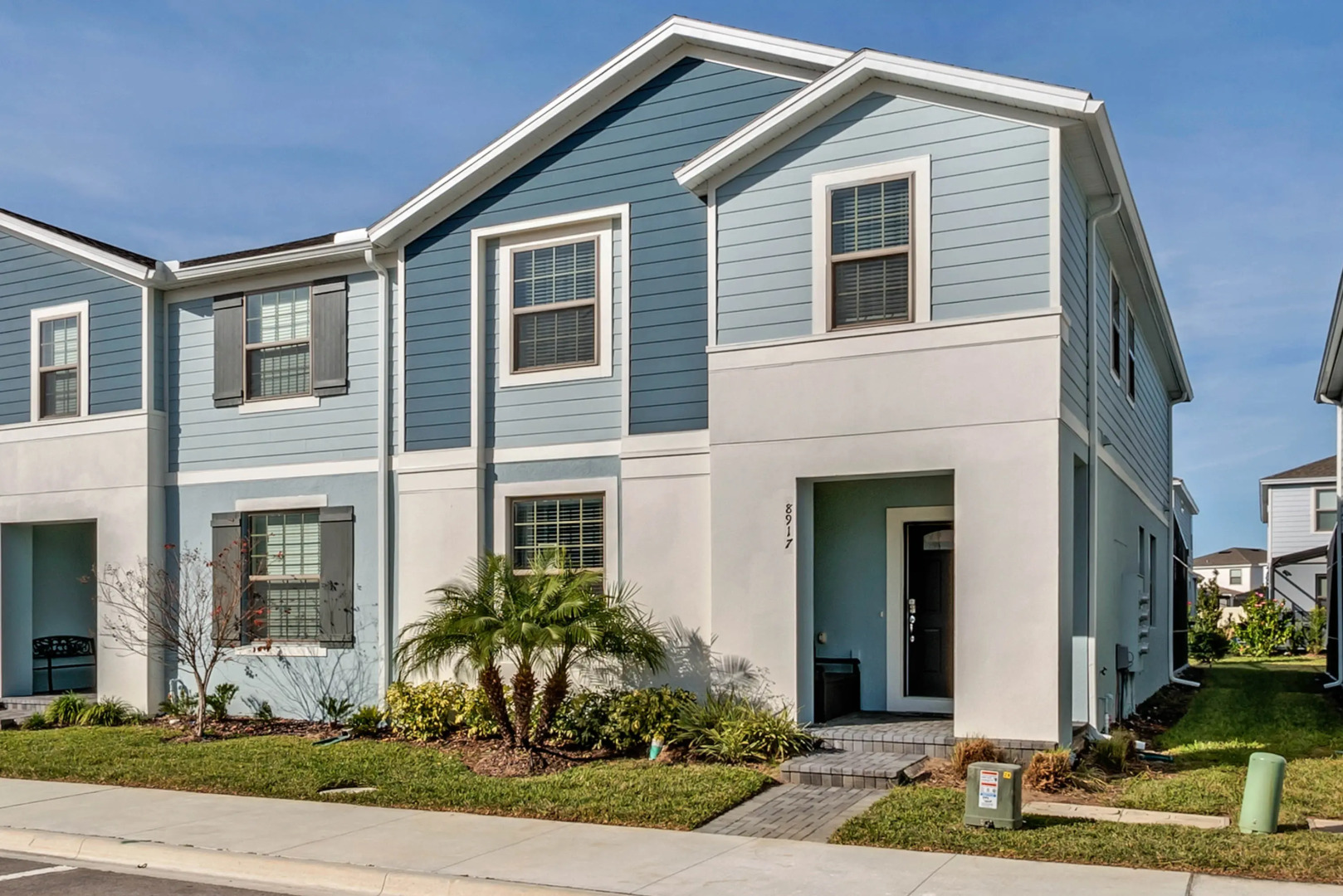 5 Bedrooms / 4.5 Bathrooms / Windsor at Westside (8917 SA), Kissimmee, US