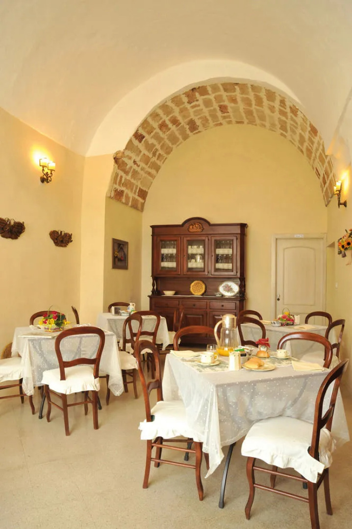 Albergo Villa Donna Isabella