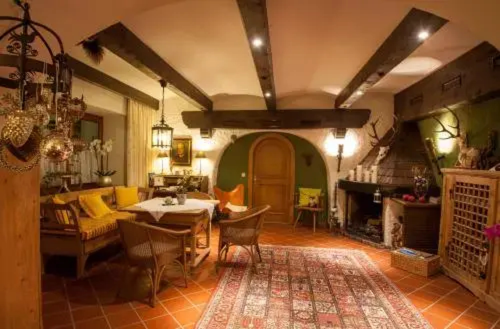 Appartements Prägant