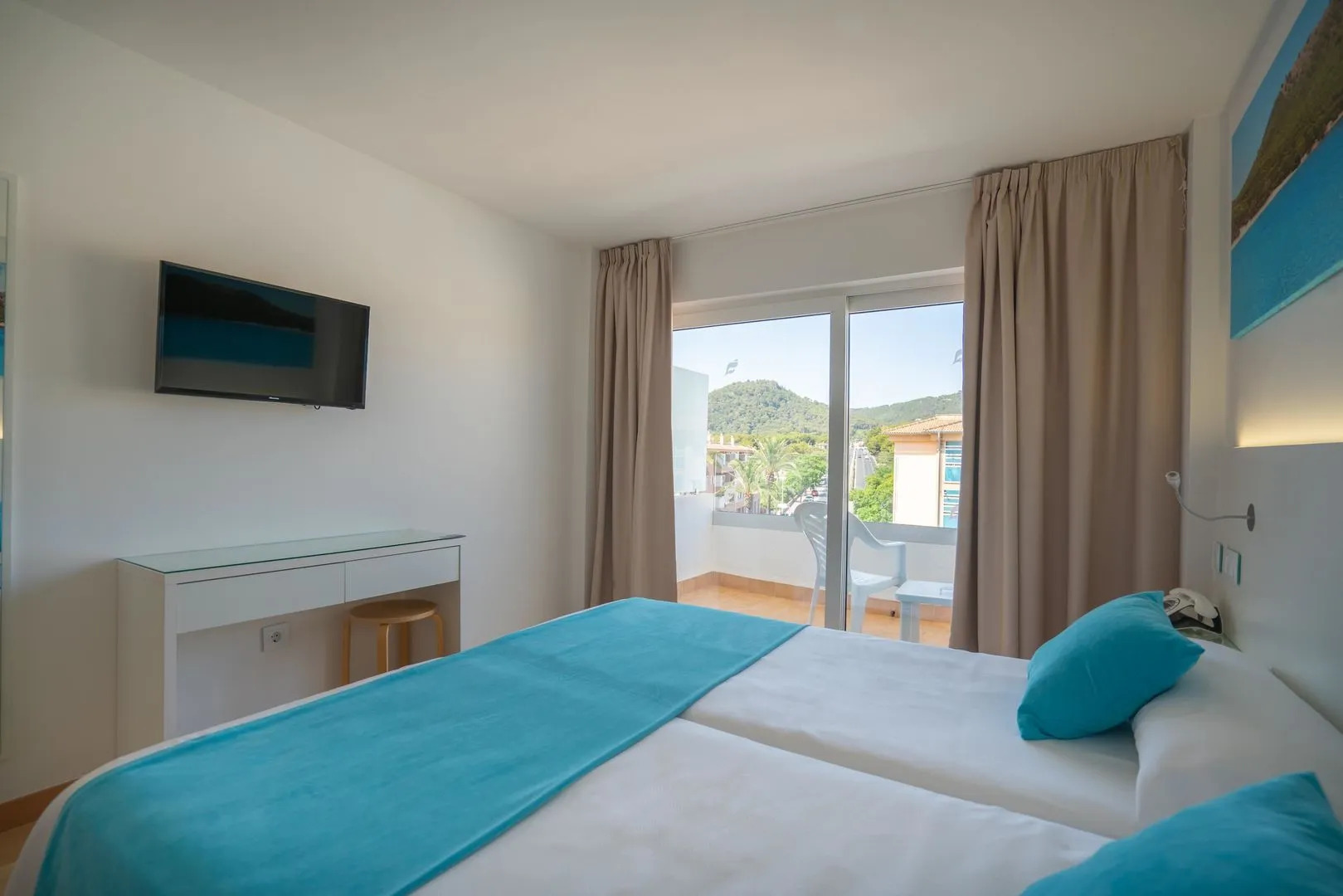 Отель THB Dos Playas - Adults Only