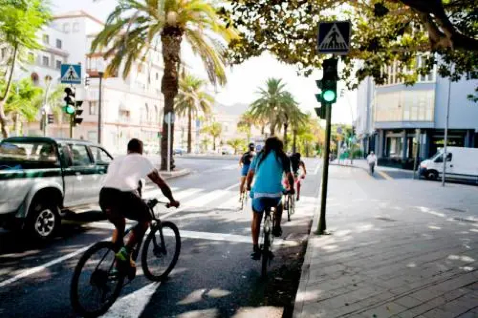 Apartamento en Santa Cruz