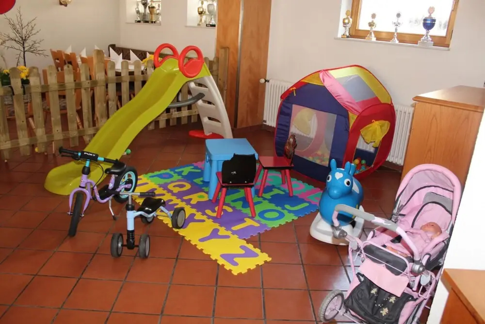 Hotel Restaurant Stern