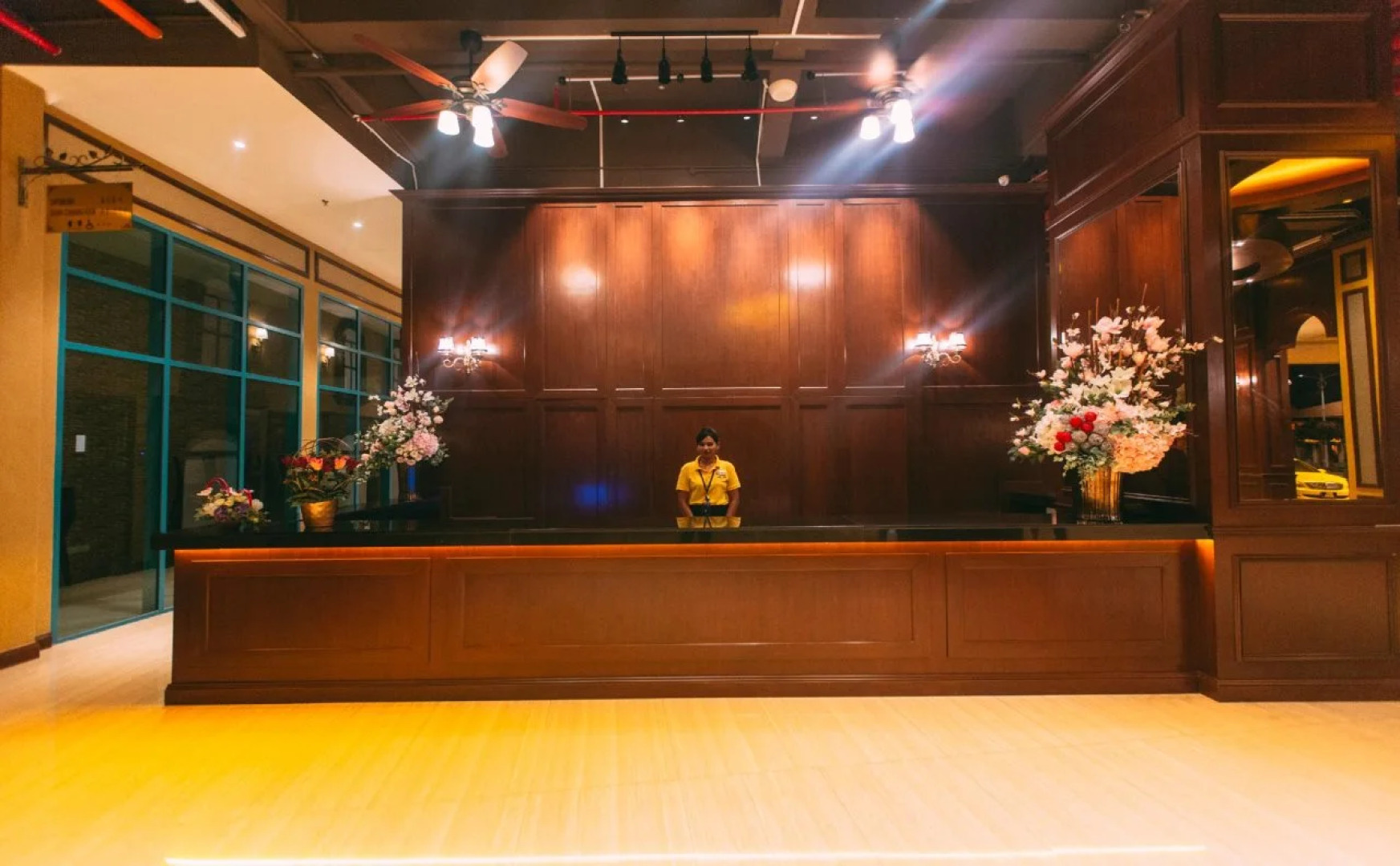 Tasik Villa International Resort