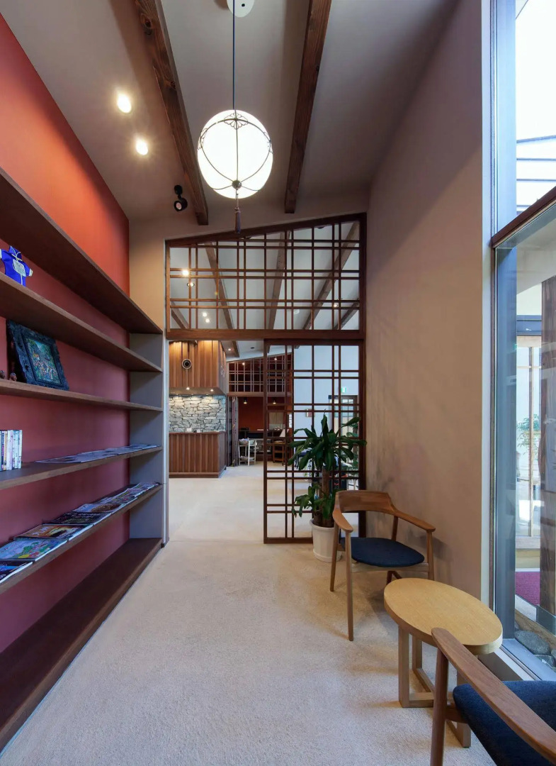 SEKIYA RESORT Terrace Midoubaru