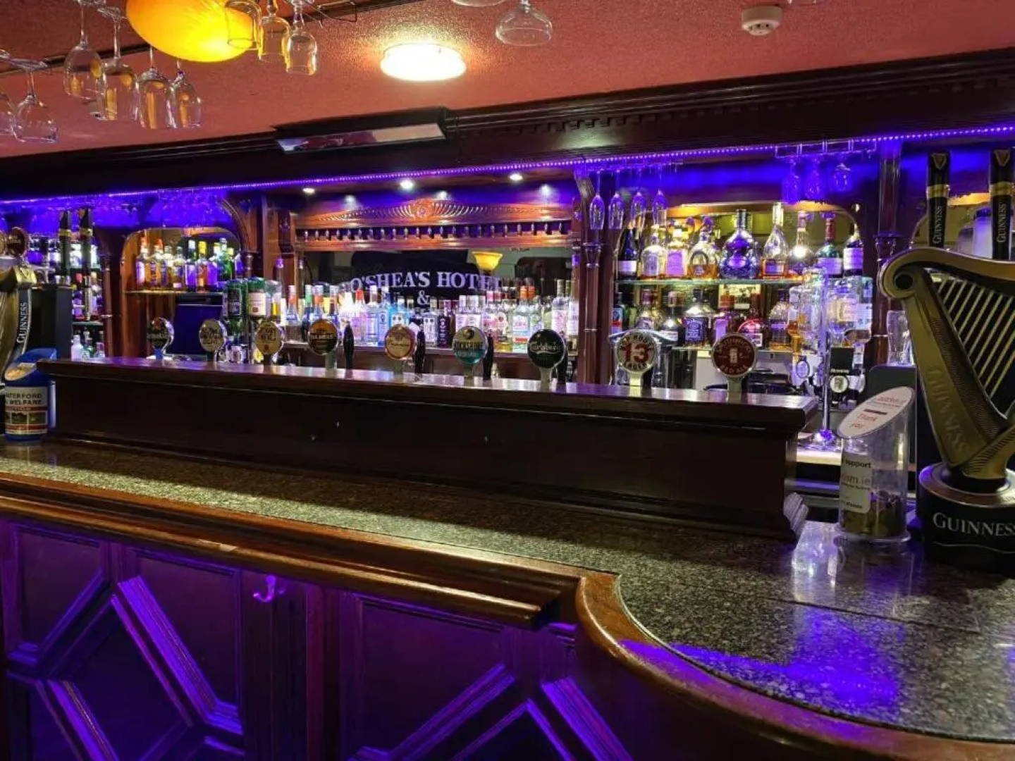 O'Shea's