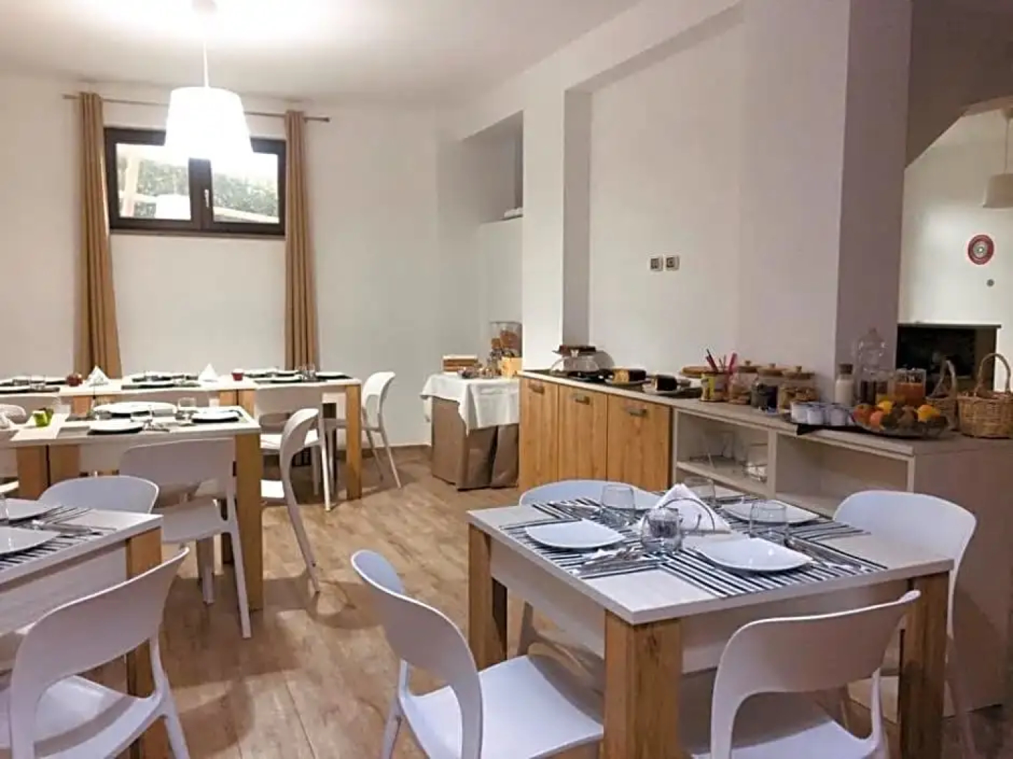 B&B Le Cinque Cime