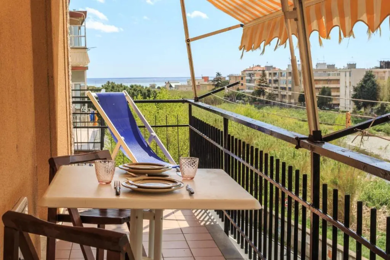 Appartamento a 5 minuti dal mare