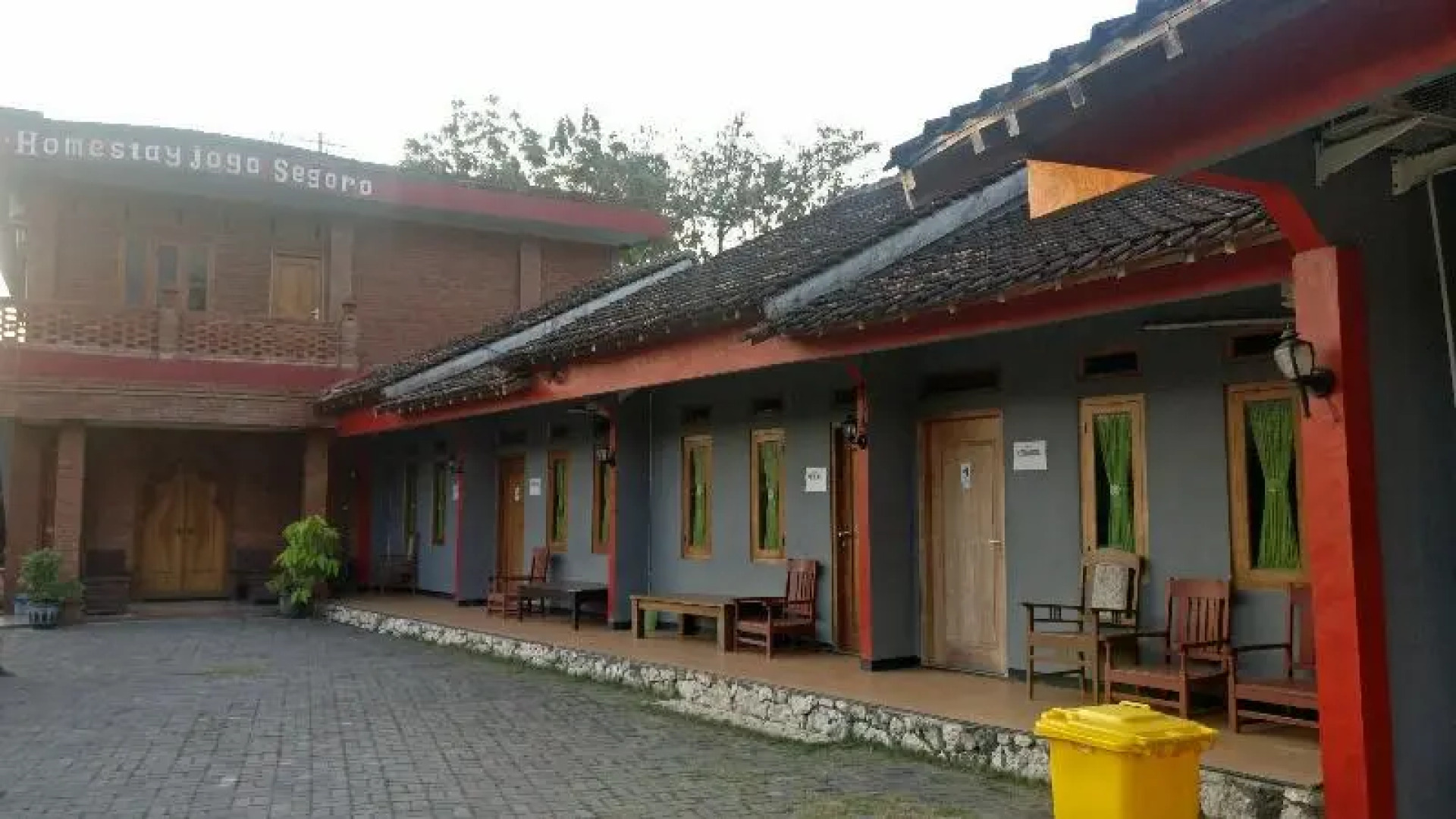 Jogo Segoro Homestay by ZUZU