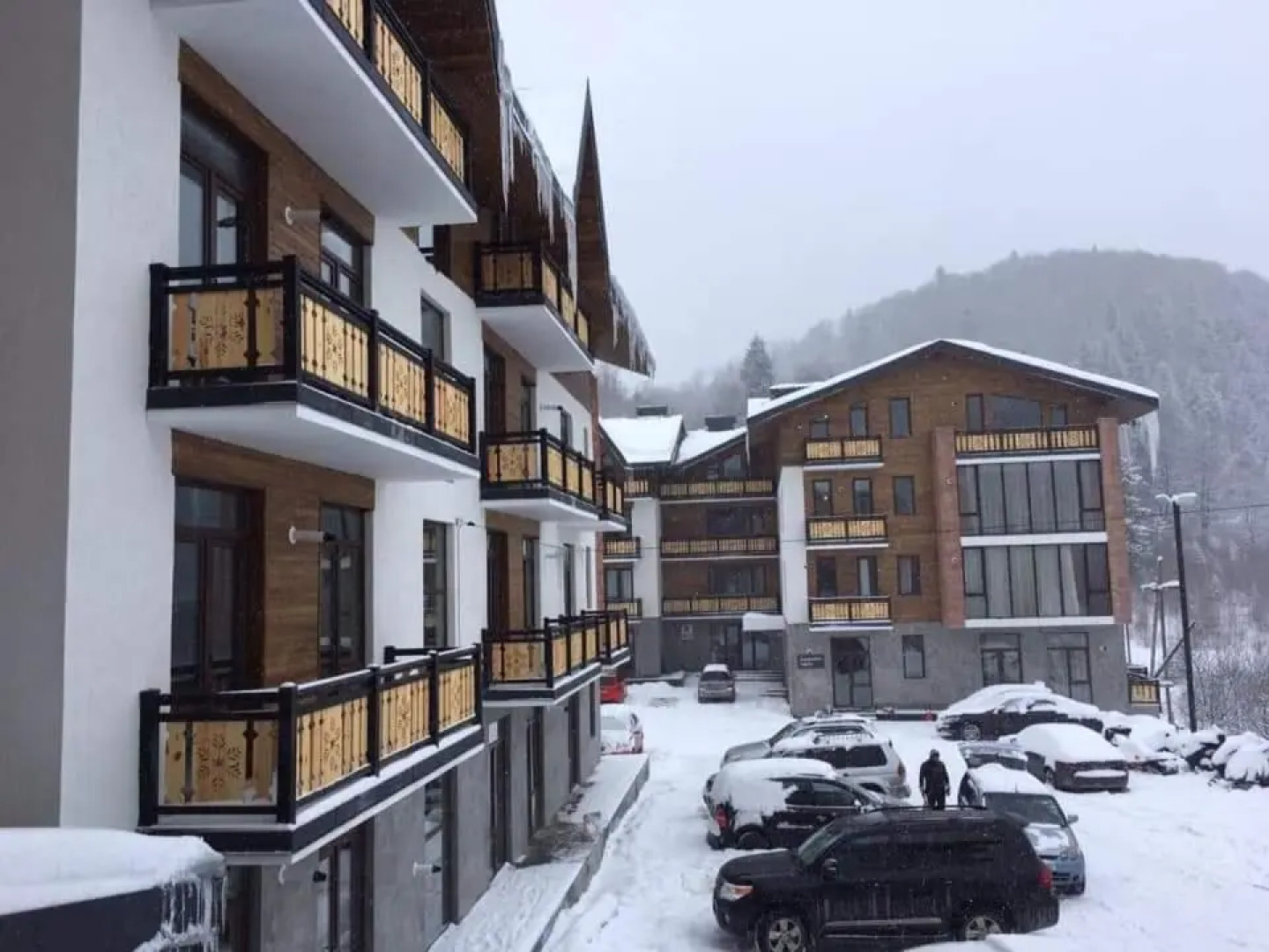 Didveli Residence, Apartment 49