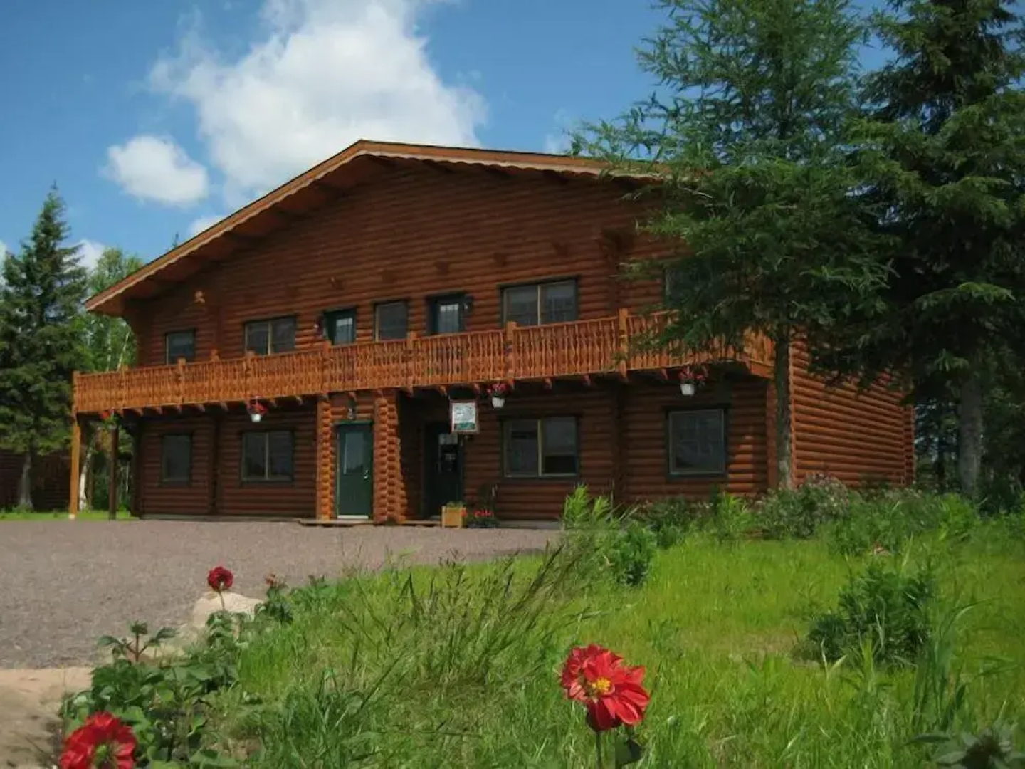 Village Scandinave