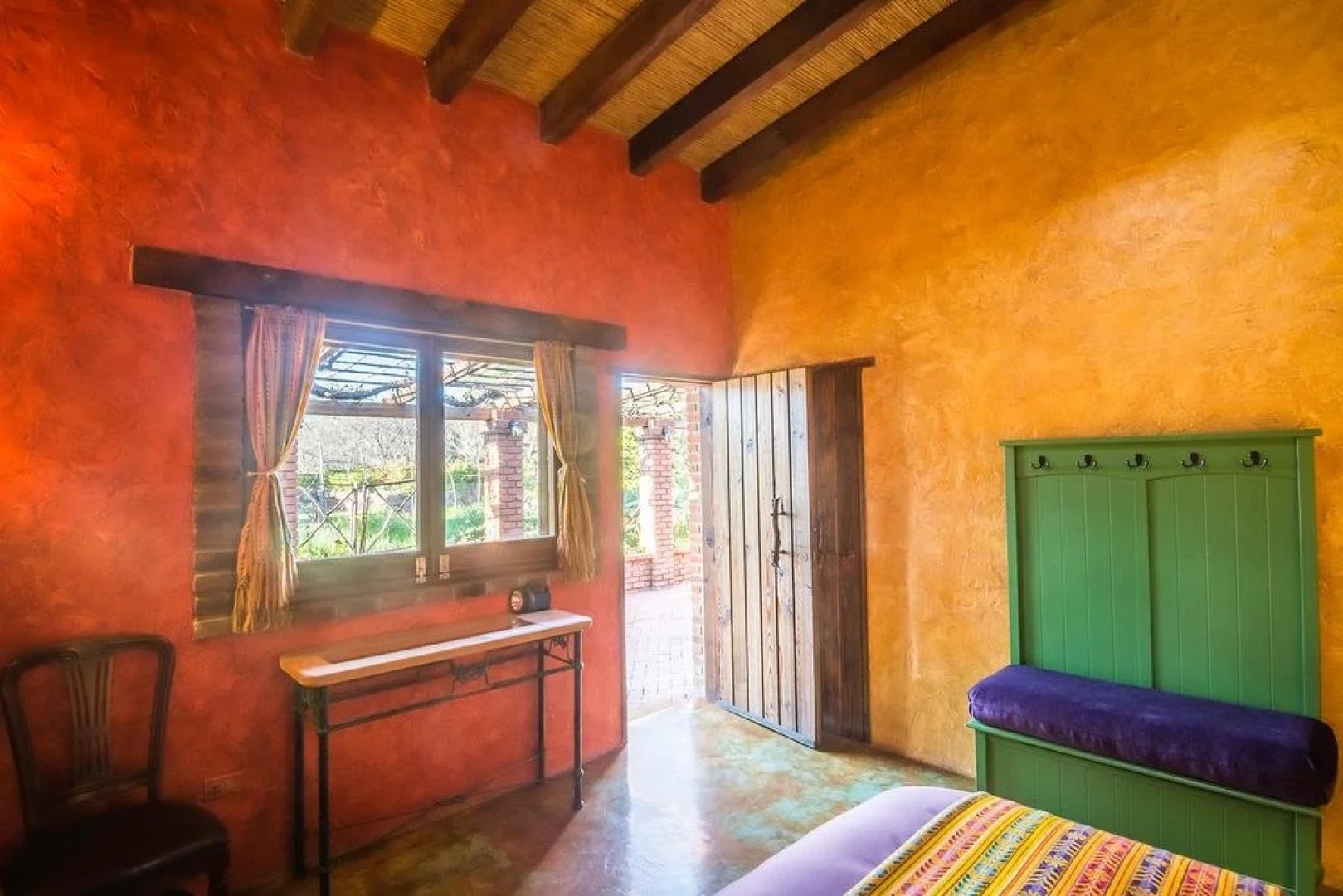 Quinta Maria en la Ruta del Vino