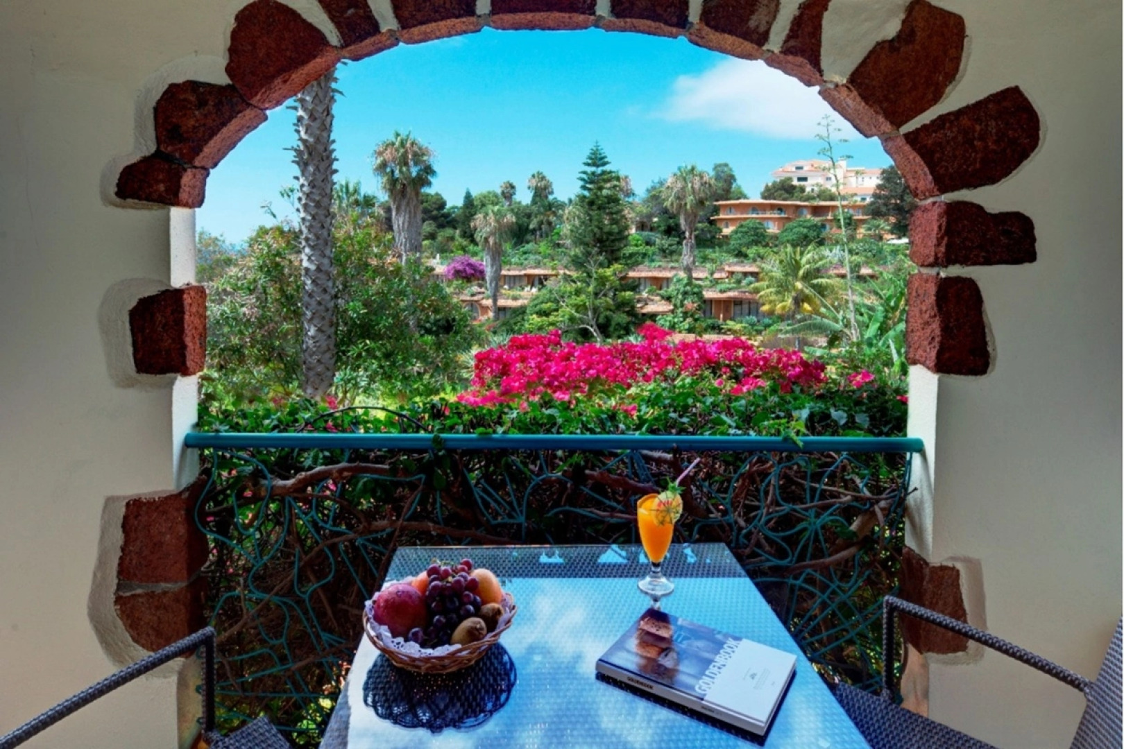 Quinta Splendida Wellness & Botanical Garden