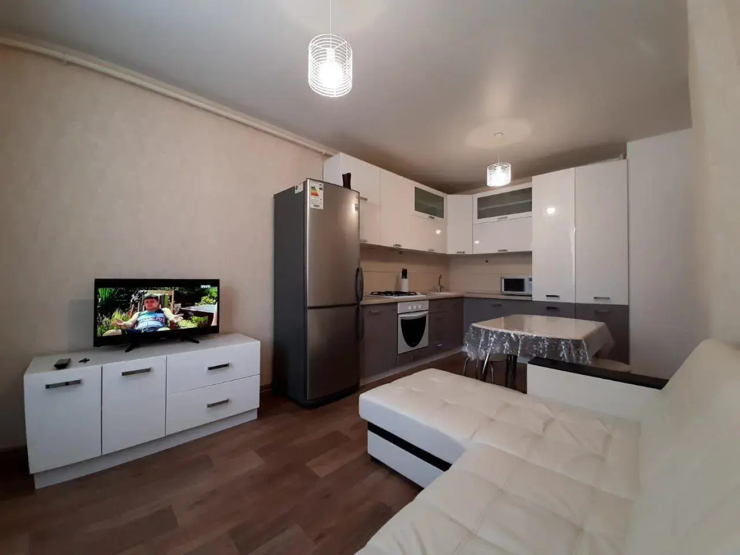 Апартаменты на улице Котова 12к1