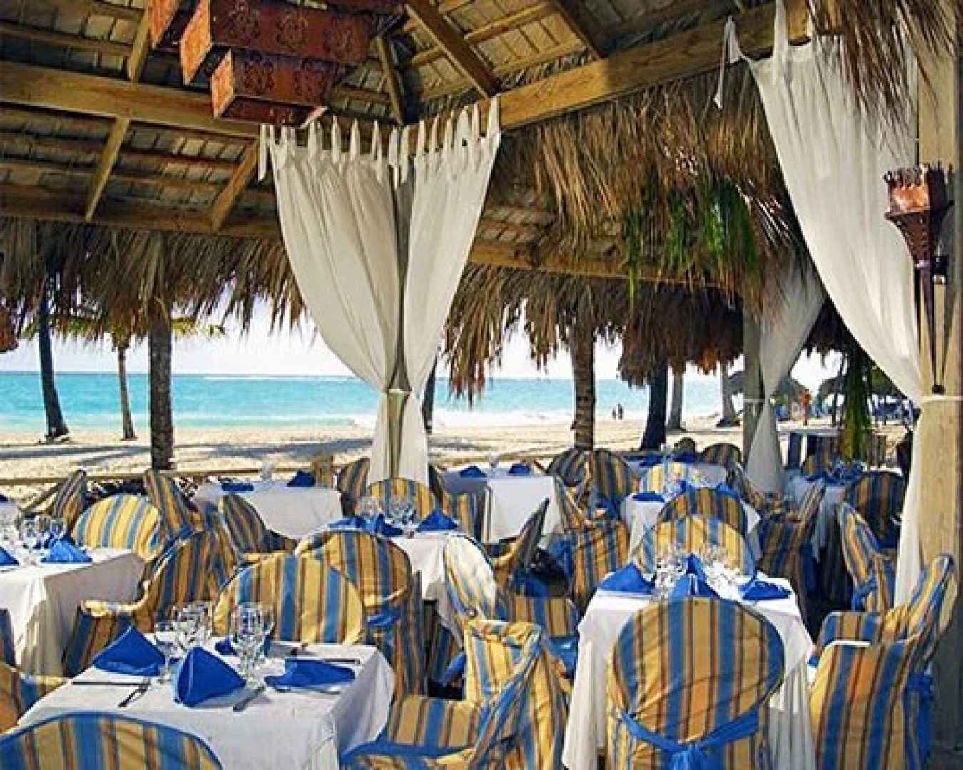 MVC at Paradisus Punta Cana, Punta Cana, Dominican Republic
