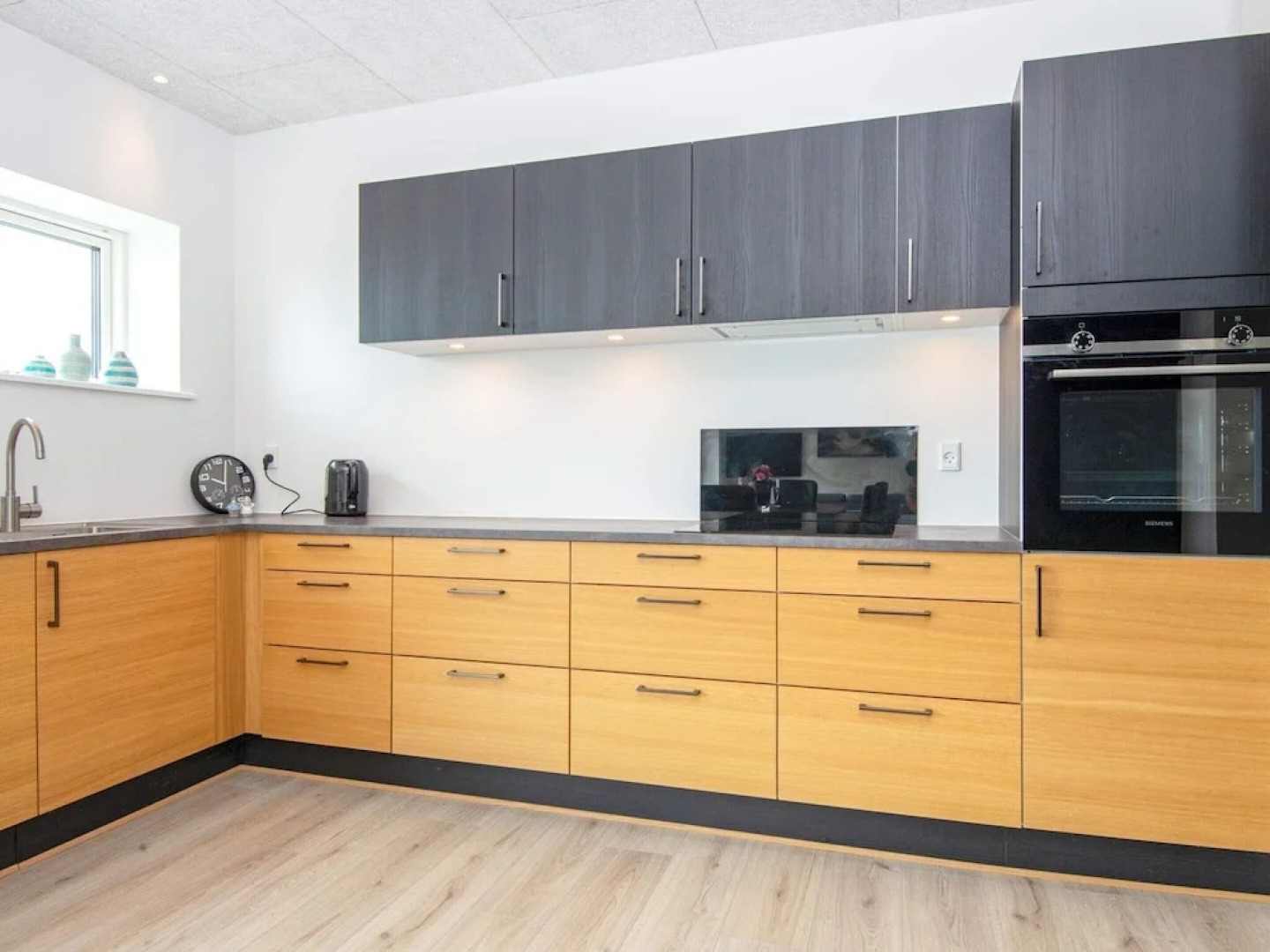 4 Person Holiday Home In Bjert