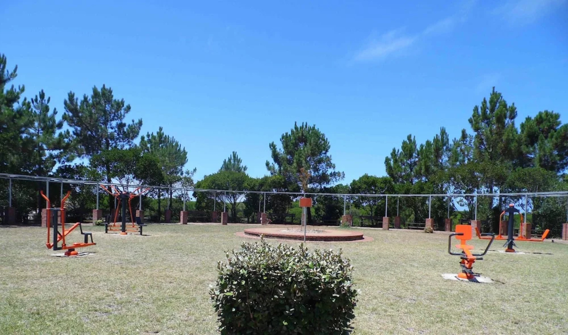 Parque de Campismo Orbitur Sitava Milfontes