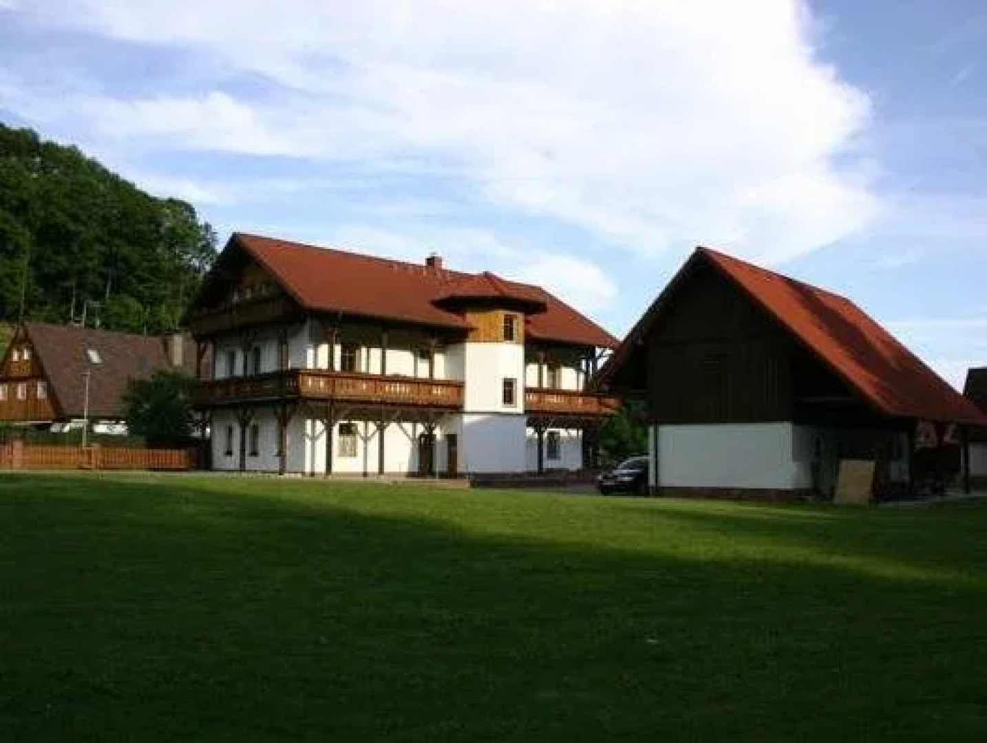 Pension 220 - Family Apartments in Vrchlabi, Giant Mountains