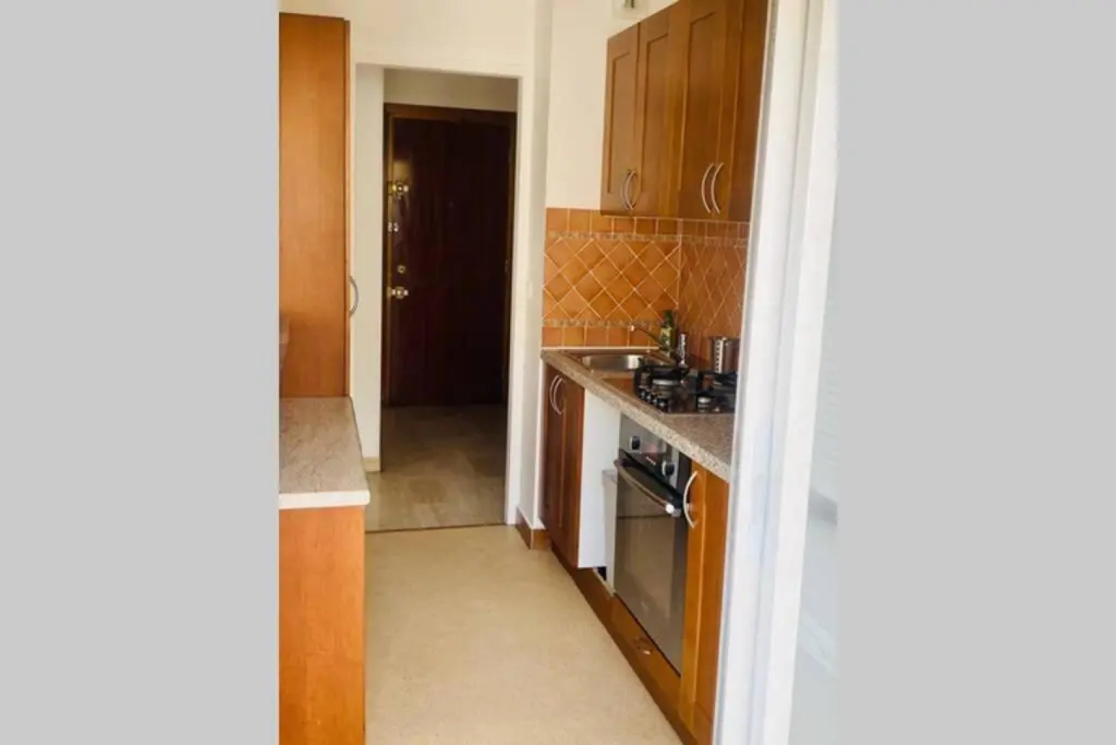 T2 appartement Golfe Juan 47m2 plages et port