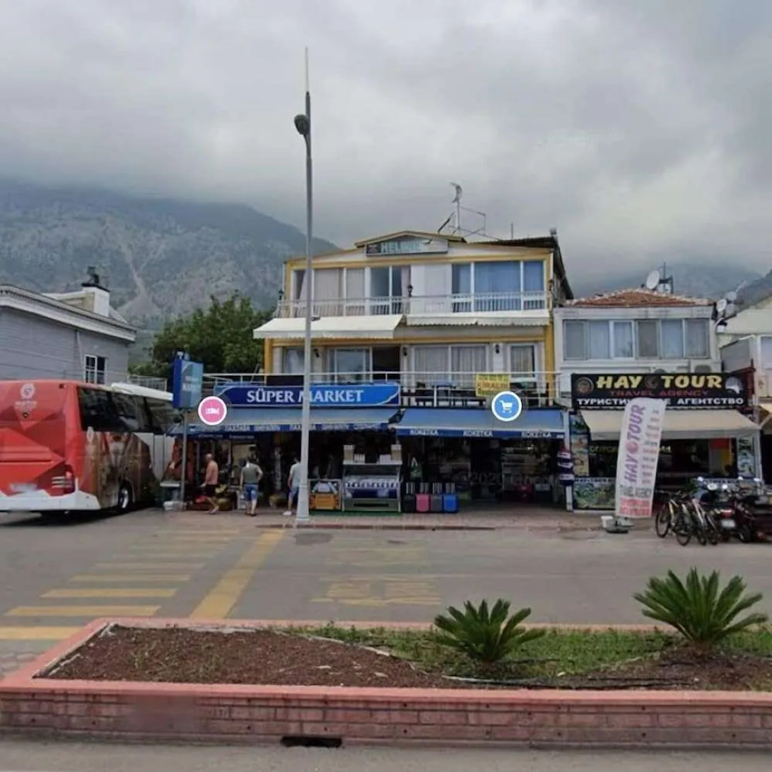 Helene Moonlight Otel