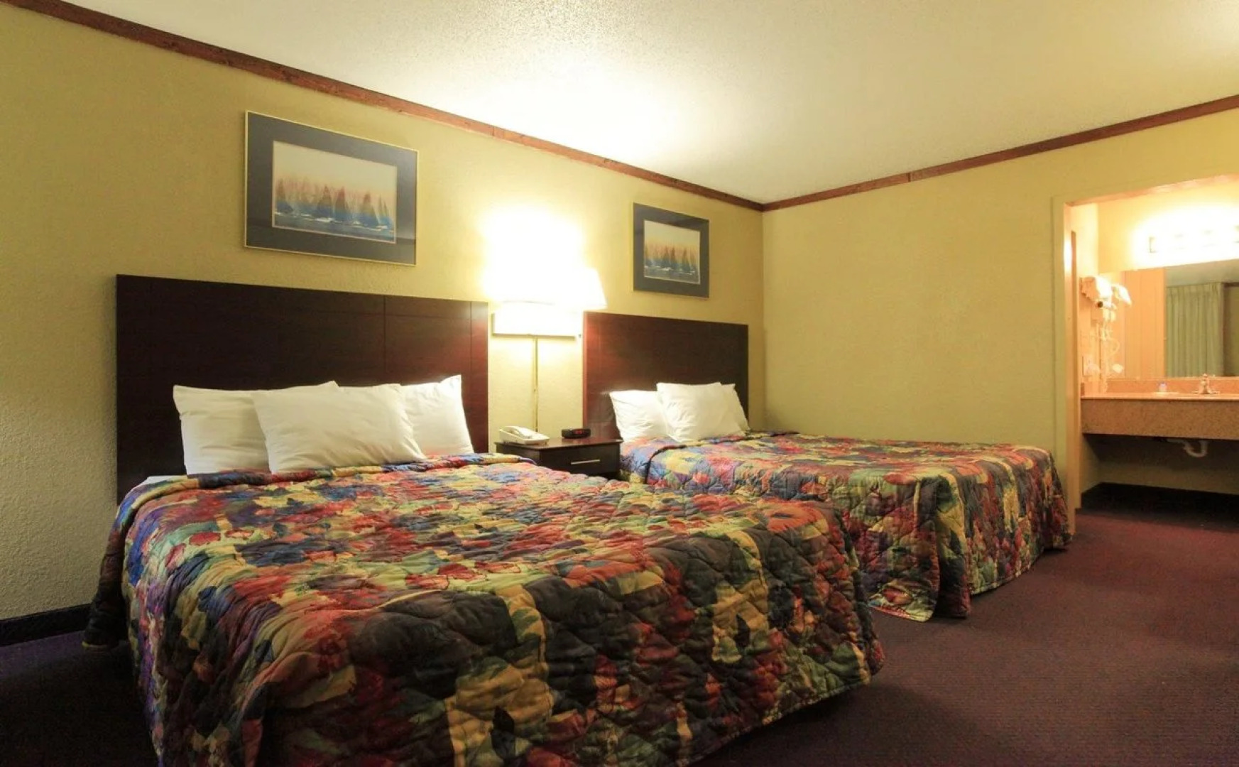 Americas Best Value Inn Newton