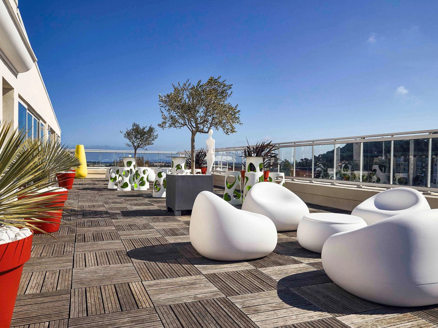 Ibis Styles Hyères Rooftop & Spa