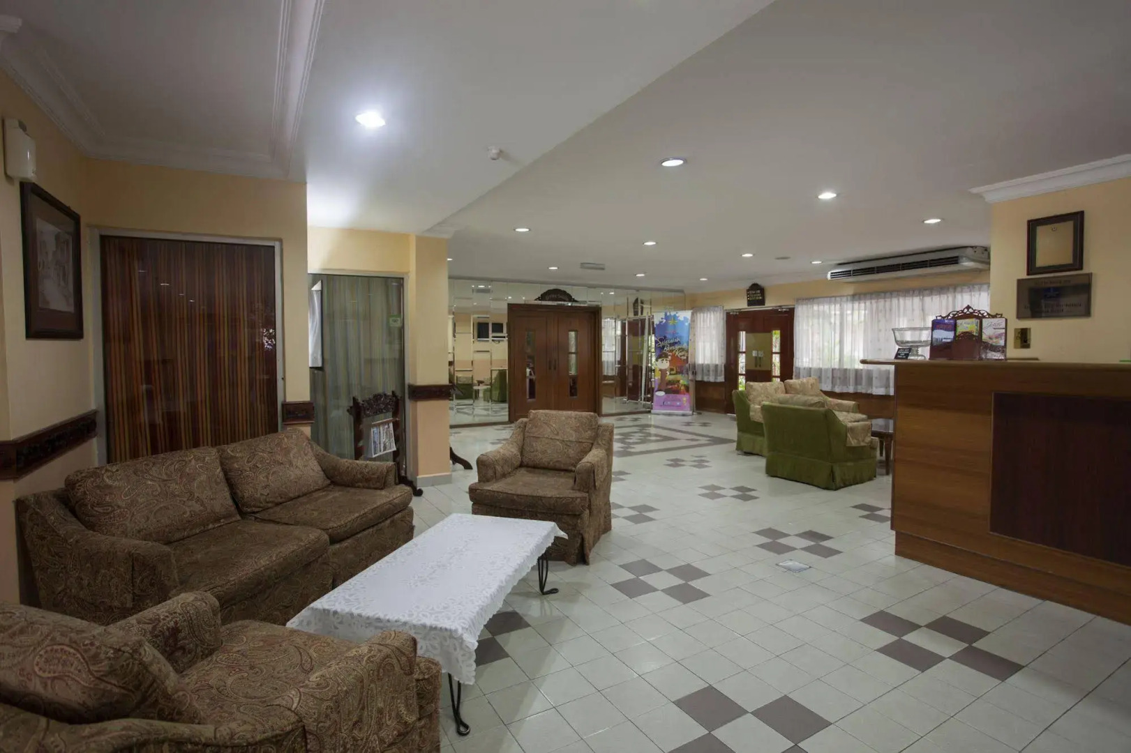 Hotel Seri Malaysia Johor Bahru