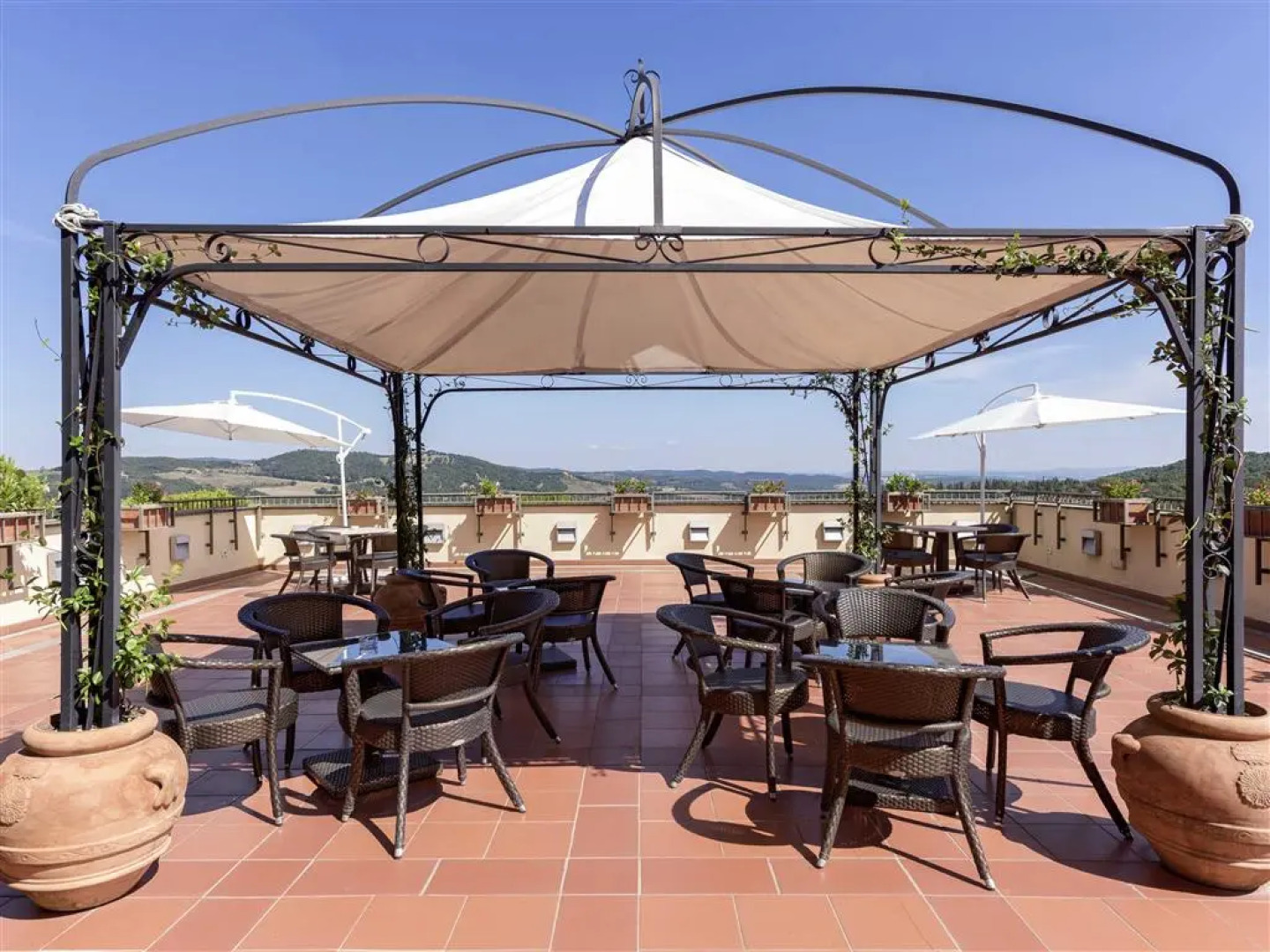 Mercure Petriolo Siena Terme Spa Hotel