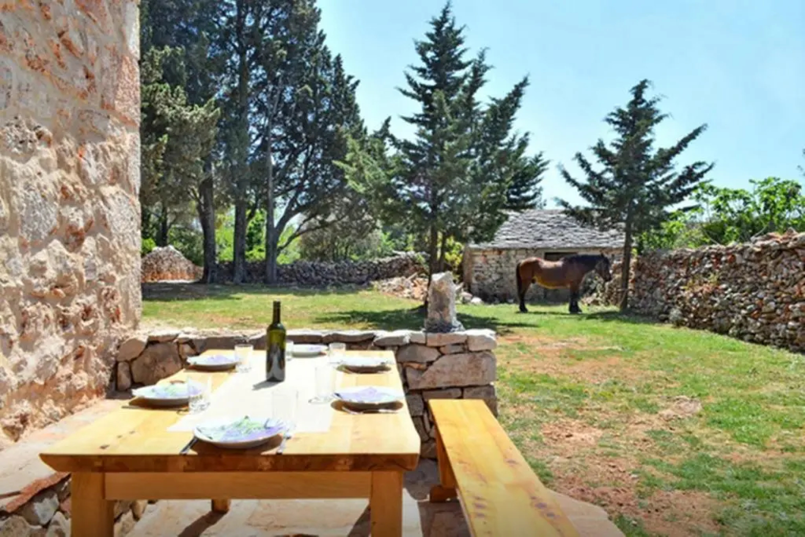 Villa Treaty Hvar in Gornji Humac