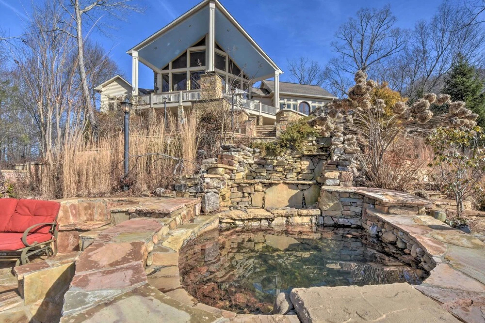 Captivating Vacation Rental Apt in Hayesville!