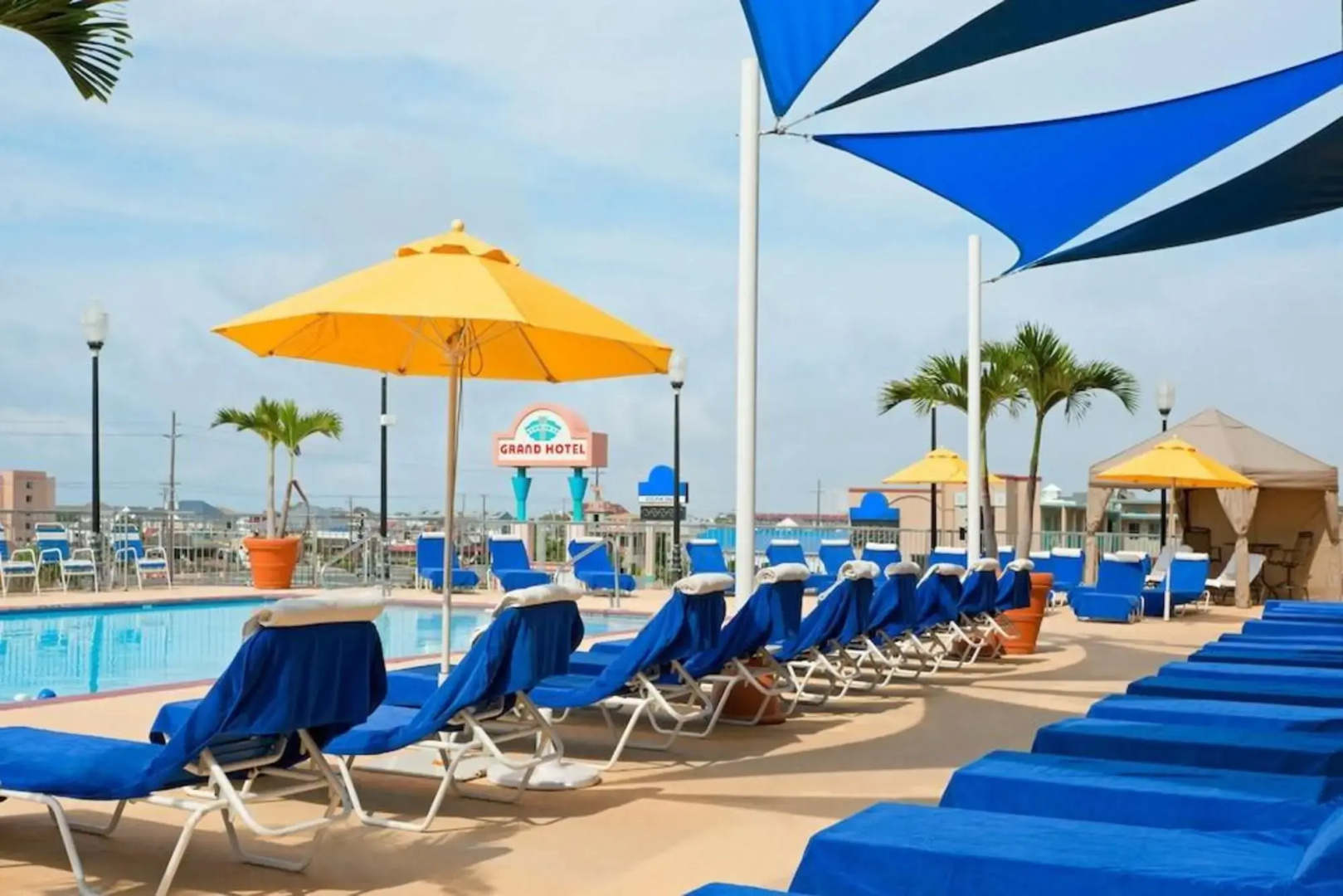Grand Hotel Ocean City Oceanfront