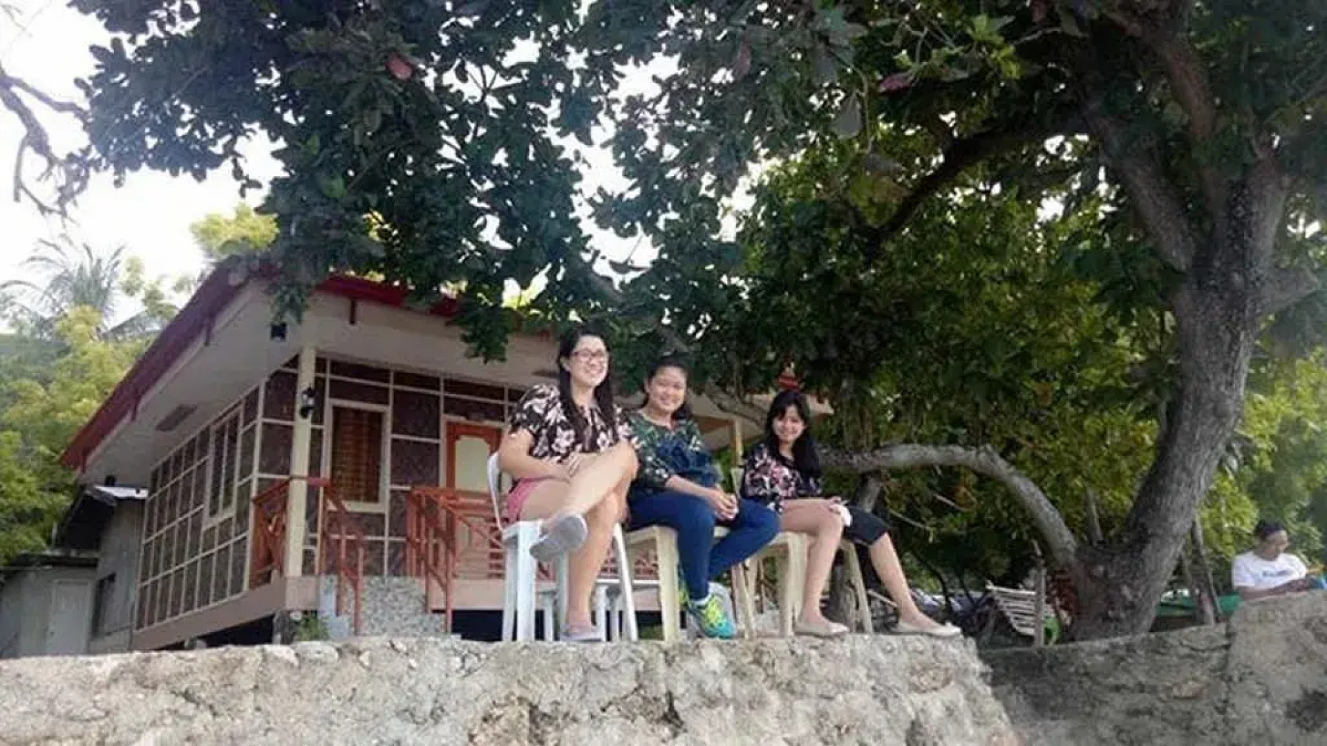 Island Front Bangcogon Resort and Restaurant