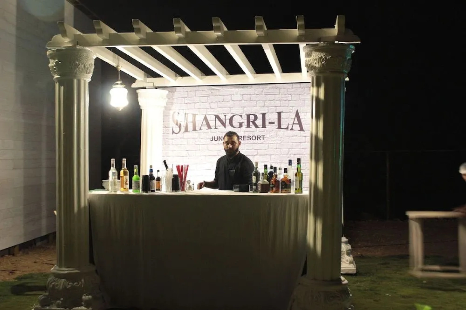 Shangri La Jungle Resort