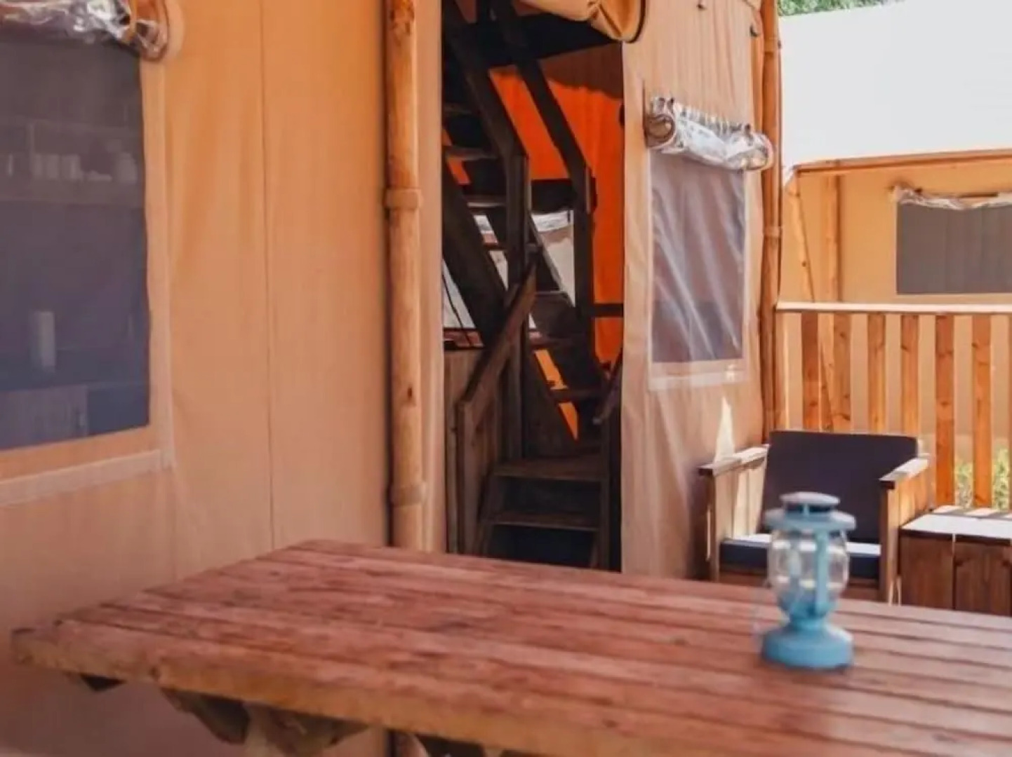 Camping Sènia Caballo de Mar