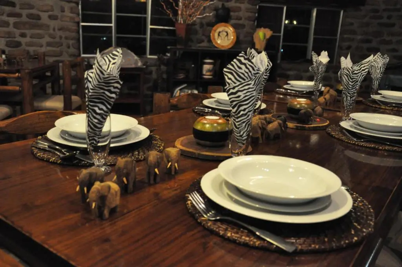 Outeniqua Guest & Hunting Farm