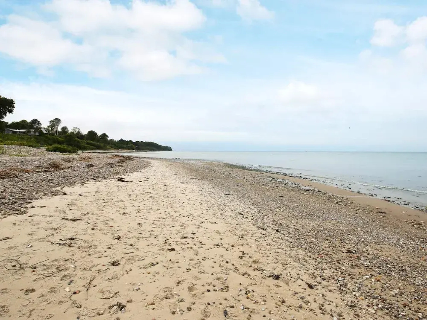 6 Person Holiday Home in Dronningmolle-by Traum