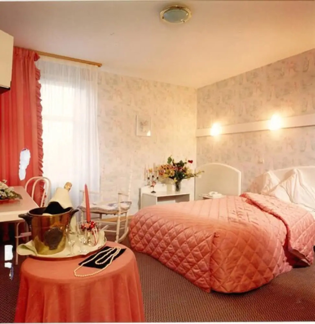 Hotel Restaurant Moderne