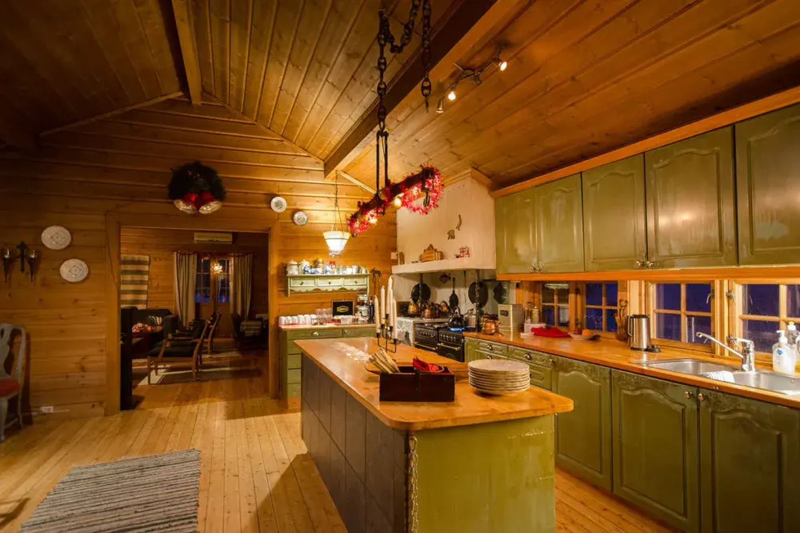 Ongajok Mountain Lodge