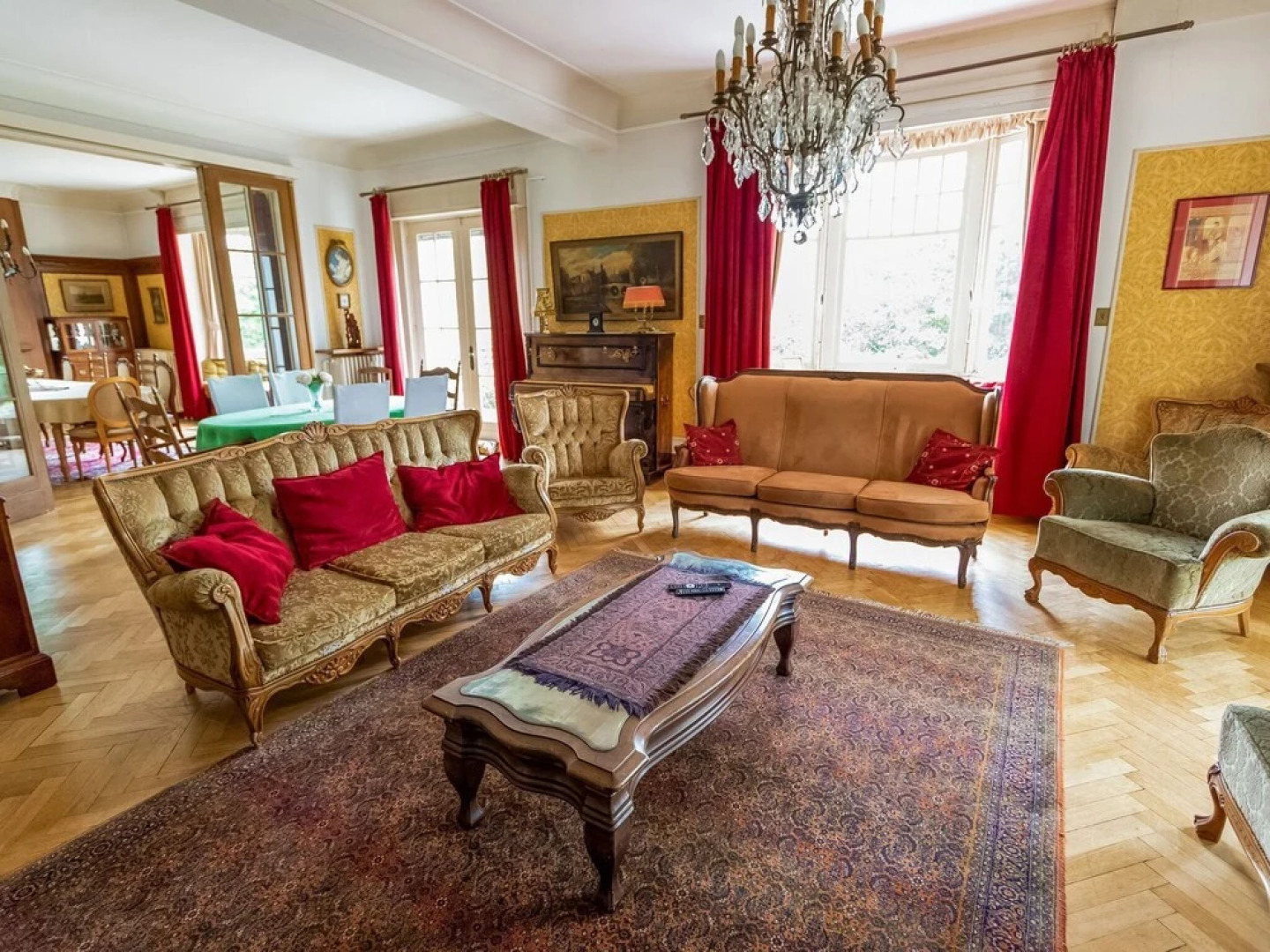 Marvellous Holiday Home in Ronse With Terrace