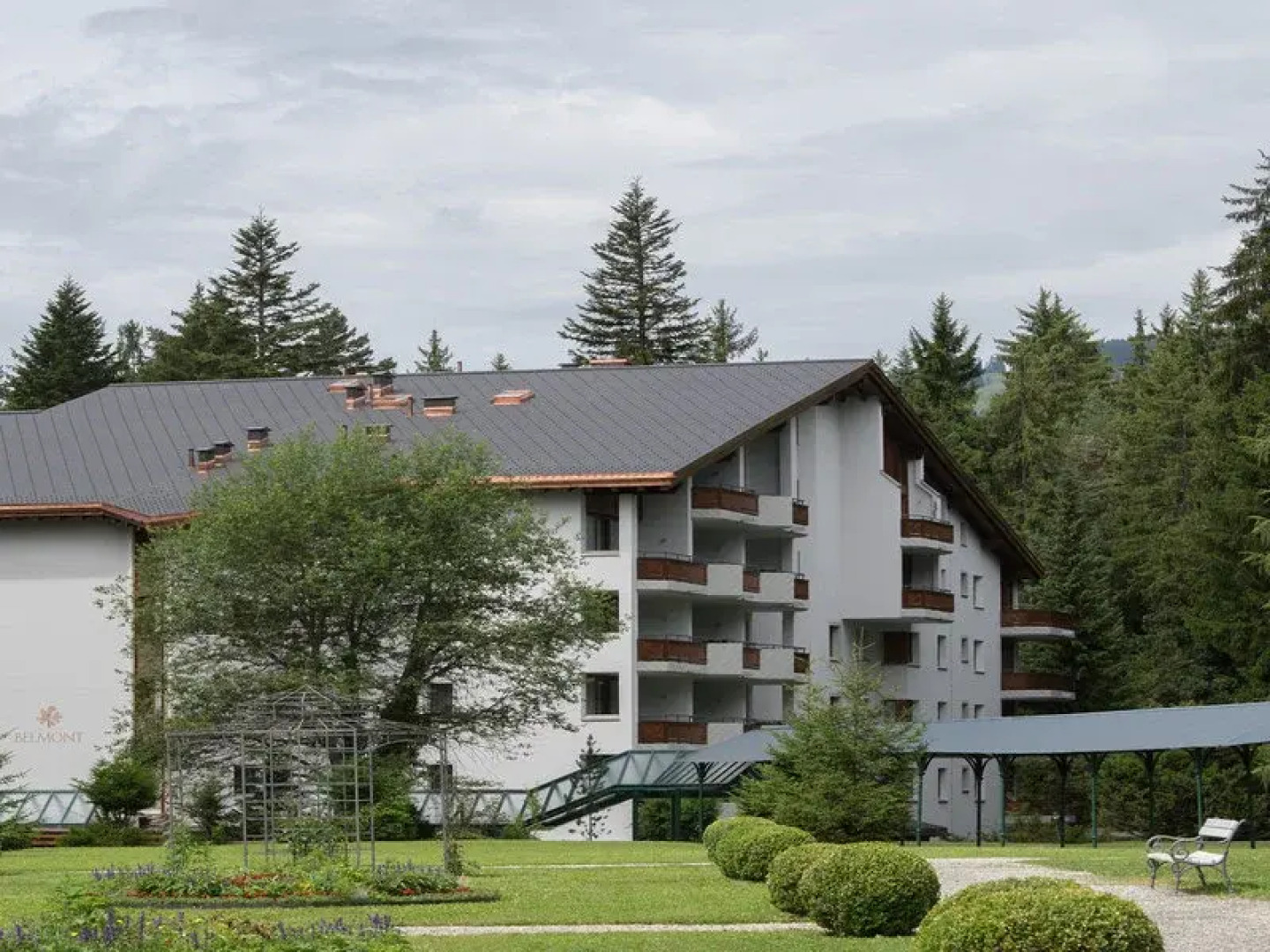 Waldhaus Flims Mountain Resort and Spa